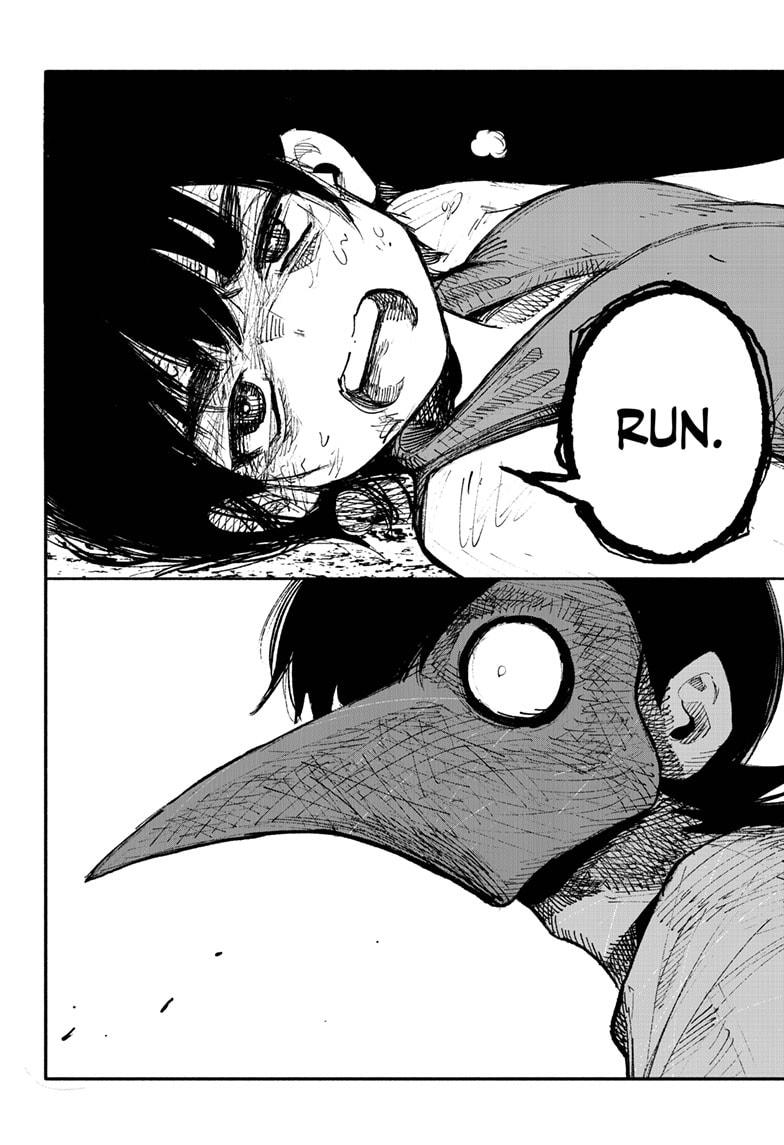 Choujin X, Chapter 6 image 21